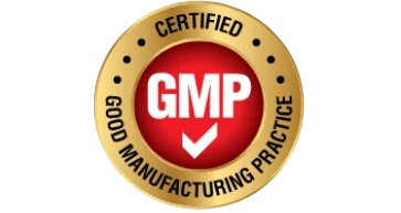 IQ Blast Pro  - Good Manufacturing Practice - certified-logo